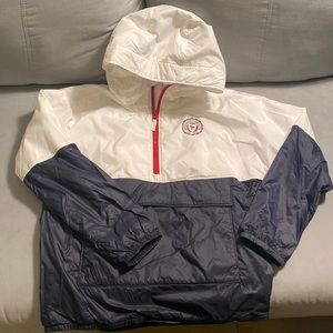 Abercrombie Kids Lined Wind Breaker 13/14